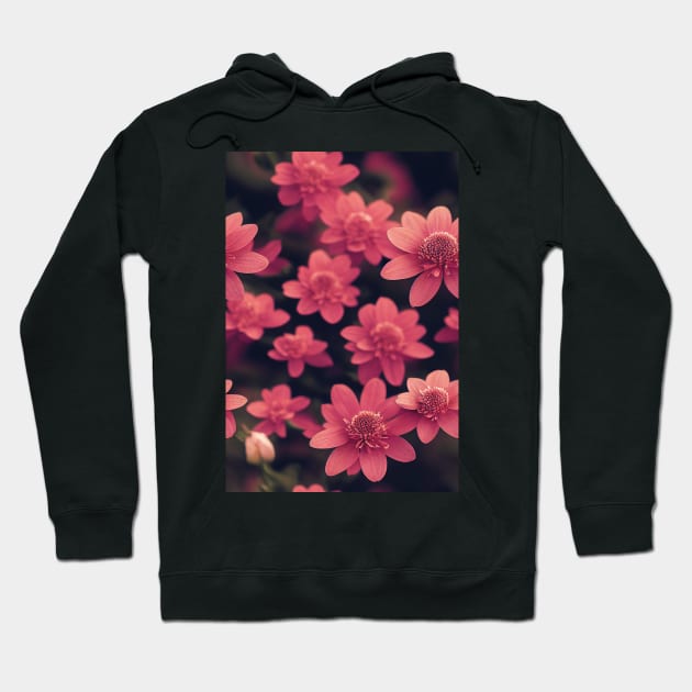 Beautiful Pink Flowers, for all those who love nature #116 Hoodie by Endless-Designs